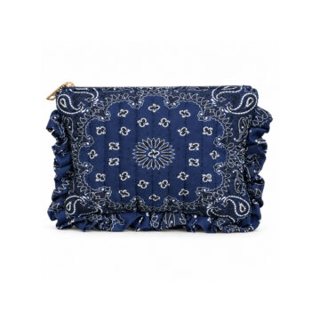 Daily Pouch Blue