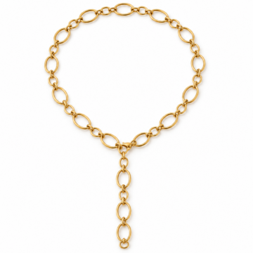 Collar - Cinturon  Dalia
