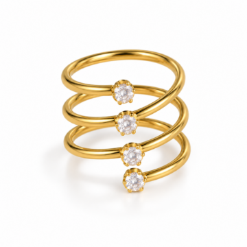 Anillo Kaia